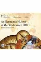 An_economic_history_of_the_world_since_1400